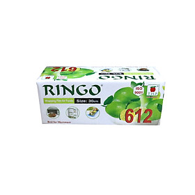 Mua Màng Bọc Thực Phẩm PVC Ringo 8936009561872 (30cm x