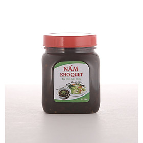 NẤM KHO QUẸT - DIỆU PHÁP CHAY 200G