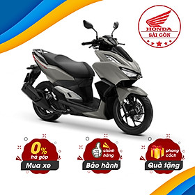 Xe Máy Honda VARIO 160 - Phiên Bản Thể Thao - Phanh ABS