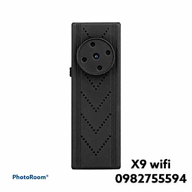 Mua Camera mini S63(X9)-1080p wifi xem qua đt kèm thẻ 32g