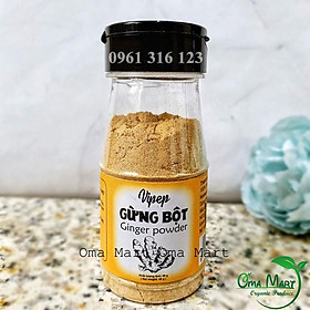 Bột gừng nguyên chất Vipep 40g