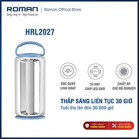 Mua Đèn sạc tích điện HRL2027 Hàng chính hãng Roman giá tốt
