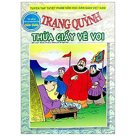 Trạng Quỳnh - Thừa Giấy Vẽ Voi