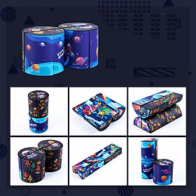 Đồ Chơi Khối Rubik 3D VŨ TRỤ Hình Dạng Độc Đáo , đồ chơi giáo dục cho bé
