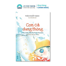 Sách - Con Cá Dung Thông - Phan Book - An Thư Book