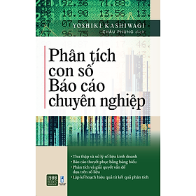 Phân Tích Con Số, Báo Cáo Chuyên Nghiệp