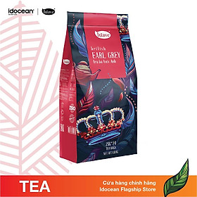 Trà Bá Tước Anh Quốc (British Earl Grey Tea) - LÚAVE - 600g