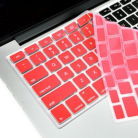 Mua Tấm phủ bàn phím Silicon dành cho các dòng Macbook M1 mới nhất