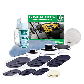 Mua Bộ dụng cụ mài vết trầy xước nhỏ trên kính  gương loại 2inch M14