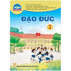 Hình ảnh sách Sách Giáo Khoa Lớp 3 - Chân Trời sáng tạo