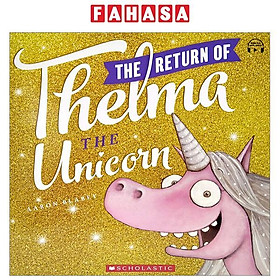 Return Of Thelma The Unicorn (With Storyplus)