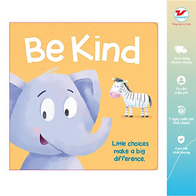 Hình ảnh sách Be Kind