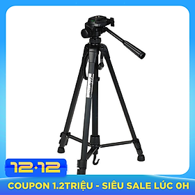 Chân Máy Ảnh Tripod Weifeng 3520 - Hàng Nhập Khẩu
