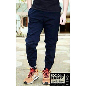 Quần jogger kaki nam phong cách hàn quốc cá tính lịch lãm