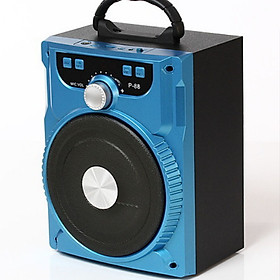 Loa Karaoke Bluetooth P88-P89 (Kèm Mic)