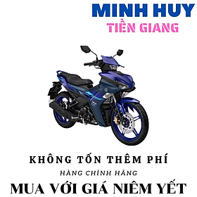 Xe Máy Yamaha Exciter 155 VVA Phiên Bản Giới Hạn ABS GP năm 2024