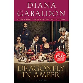 Dragonfly In Amber (Mti)