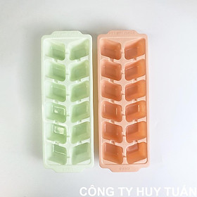 Mua Khay làm đá 12 viên hình thoi hàng Việt Nhật 6962 (KD12)
