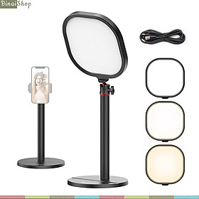 Mua Ulanzi Vijim K7 - Đèn LED Để Bàn Hỗ Trợ Làm Vlog  Video Youtube- Hàng chính hãng