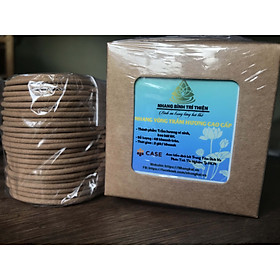 Mua Nhang vòng 2h Trầm Hương