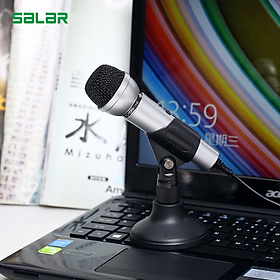 Mua Microphone Salar M9 - Hàng Nhập Khẩu