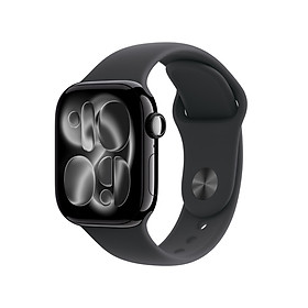 Apple Watch Series 11 GPS (Viền nhôm, dây cao su)