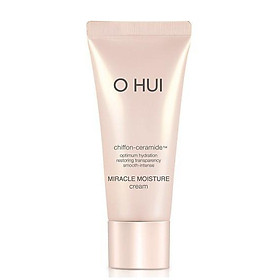 Kem dưỡng ẩm mịn mượt căng sáng da OHUI Miracle Moisture Cream 25ml