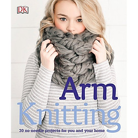 Arm Knitting