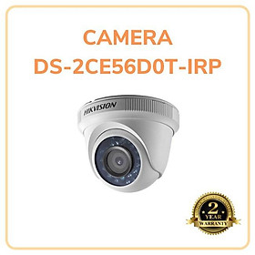 Mua CAMERA HIKVISION DS-2CE56DOT-IRP (HD-TVI 2M) - HÀNG CHÍNH HÃNG