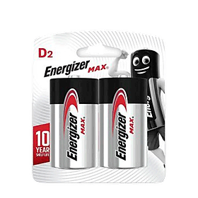 Pin D Energizer Max E95 BP2
