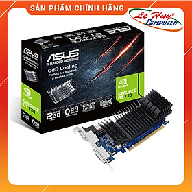 Card màn hình VGA Asus GT730-SL-2GD5 BRK - Hàng Chính Hãng