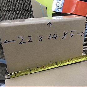 Mua Hộp giấy đóng gói hàng carton chất lượng cao