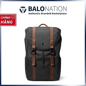 Balo Laptop 14 inch TOMTOC VINTPACK TA1S1 MacBook Sức Chứa 17L - Hàng Chính Hãng