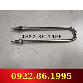 Thanh nhiệt U đơn hàng gia công chất lượng cao hàng nhập