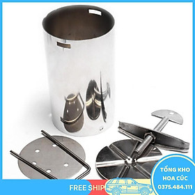Mua Khuôn Làm Giò Chả Inox 2Kg - Vận Chuyển Miễn Phí Toàn Quốc