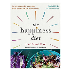 Nơi bán The Happiness Diet - Giá Từ -1đ