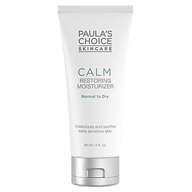 Kem Dưỡng Ẩm Chống Lão Hóa, Phục Hồi Da Paula's Choice Calm Redness Relief Moisturizer (60ml)