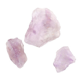 190g Natural Rough Raw Stone, Amethyst Crystal Point Cluster Mineral Specimen Crystals Rock