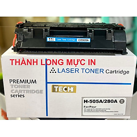 Mua Hộp mực 05A/80A dành cho Canon LBP 6300DN  HP 2035 2055 HP Pro 400 MFP M425dn M401d  M401n  M401dn Hàng chính hãng Alpha Cartridge