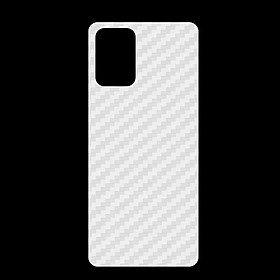Mua Miếng Dán Mặt Lưng Cacbon Dành Cho Samsung Galaxy S11- Handtown - Hàng Chính Hãng