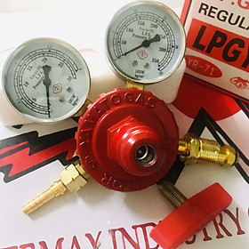 Đồng hồ Gas  Yamato YR-71