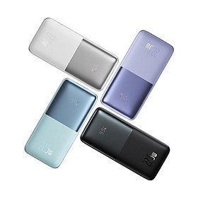 Mua Pin Dự Phòng Sạc Nhanh Baseus Bipow Pro Digital Display Fast Charge Power Bank 10.000Mah  20W 22.5W (Hàng chính hãng)