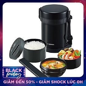 Cà mèn, hộp đựng cơm giữ nhiệt Zojirushi GH18