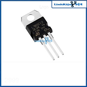 Mua IC Ổn Áp Nguồn 5V LM7805 1.5A TO-220