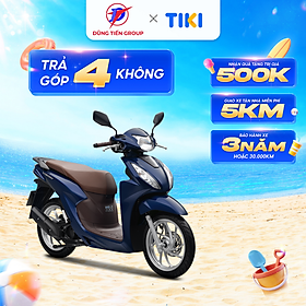 Xe Máy Honda Vision 2026 - Phiên Bản Cao Cấp