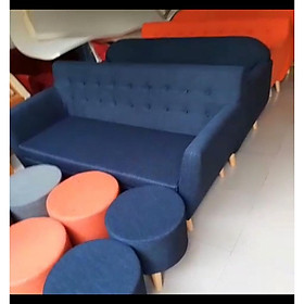 ghế sofa vải cao cấp