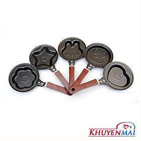 Mua Chảo mini chiên trứng tạo hình