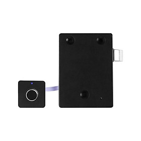Mua Khoá cửa tủ vân tay điện tử thông minh HOMEKIT AB-32B thiết kế tinh tế sang trọng dành cho tủ kéo và tủ xoay
