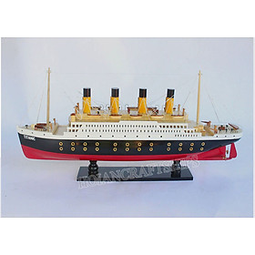 Tàu Titanic mô hình 60cm ko điện