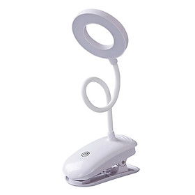 Reading Light LED Desk Lamp Portable USB 3 Levels/1 Levels Eye-Care Flashlight